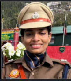 Mrs. Sandhya Swamy IPS  has been transferred as DCP Traffic, Delhi Police