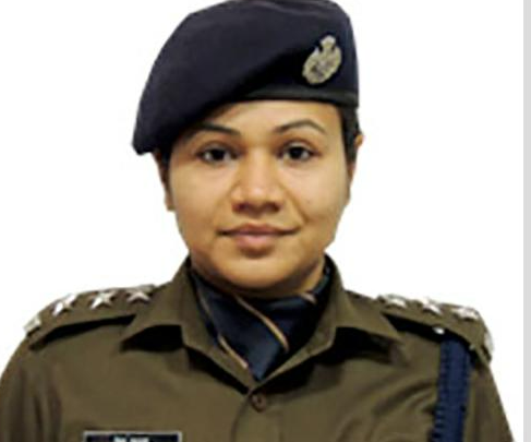 Mrs. Neha Yadav IPS has been transferred as Additional DCP Shahdara, Delhi Police