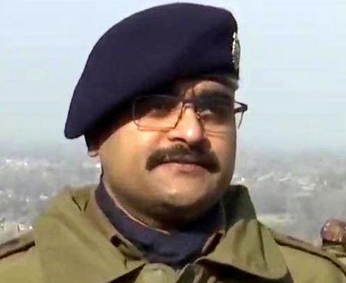Ashish Kumar Mishra IPS has been transferred as DCP North East District, Delhi Police