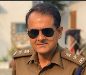 Bisham Singh IPS has been transferred as DCP North West, Delhi Police