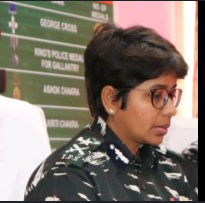 Mrs. Sonal V Misra IPS has been given proforma promotion to rank of ADG in Tamil Nadu Police