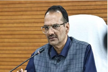 Ravindra Telang IAS has been appointed as Chief Secretary of Sikkim
