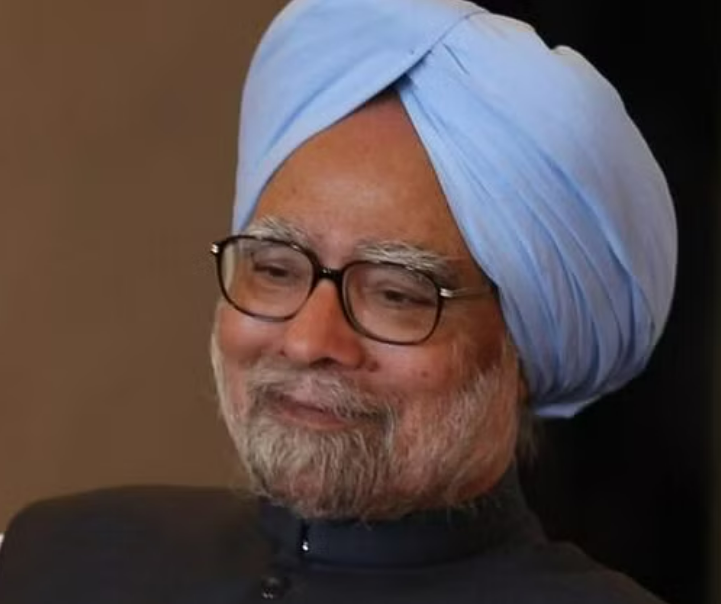 The Pioneer- Manmohan Singh