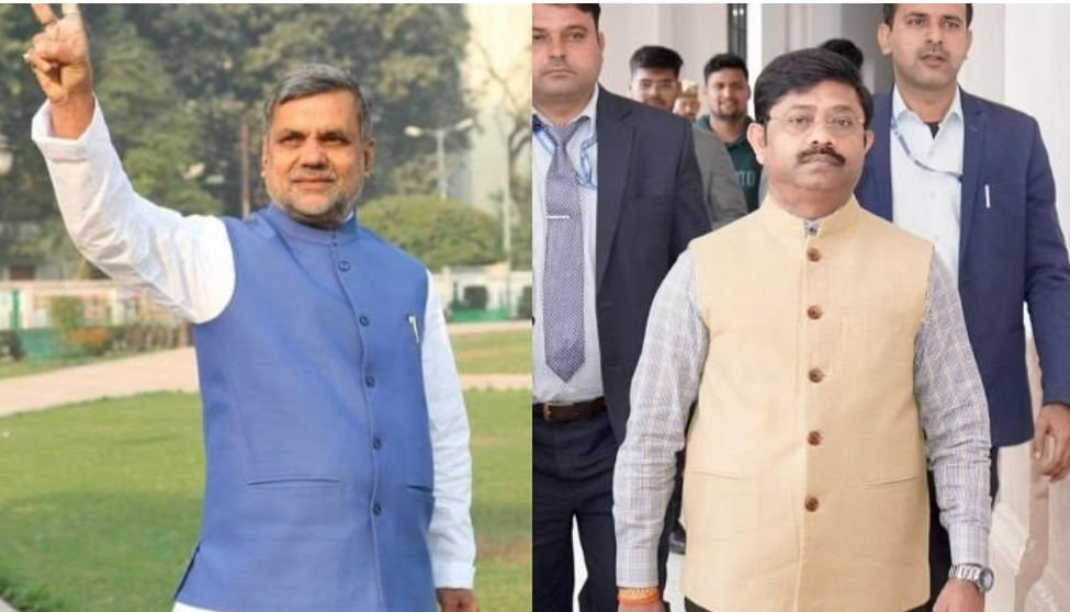 Corruption Charges In UP's Industry Department By Party Member?