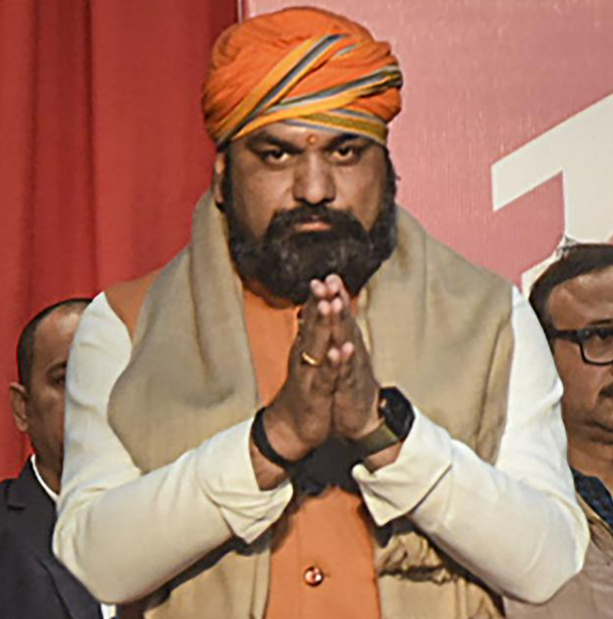 Samrat Chaudhary Set To Lead NDA In Upcoming Assembly?