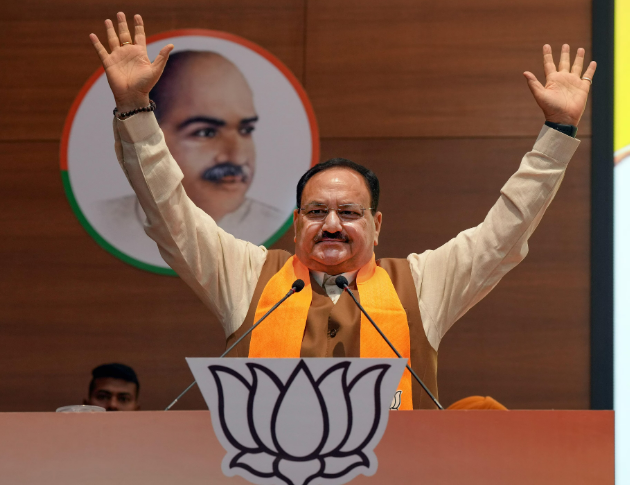 New Name In Pool For BJP Chief?