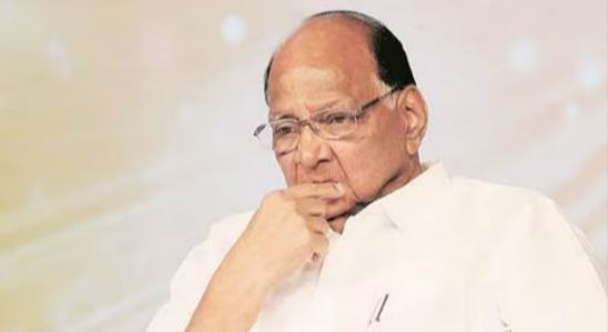 Sharad Pawar's Interaction With Journalists Spark Speculations?