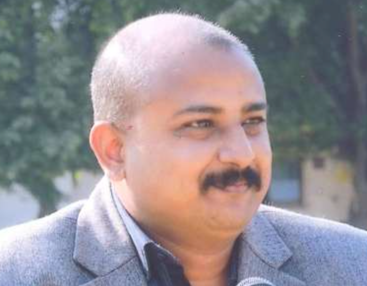 Transfer Order of Manishi Chandra Cancelled By MHA