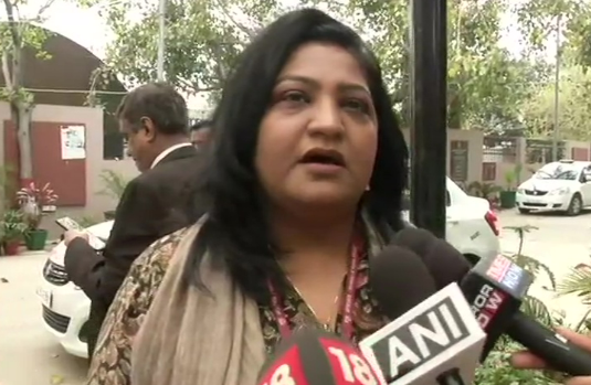 Dilraj Kaur IAS  has been promoted to Higher Administrative Grade(HAG)
