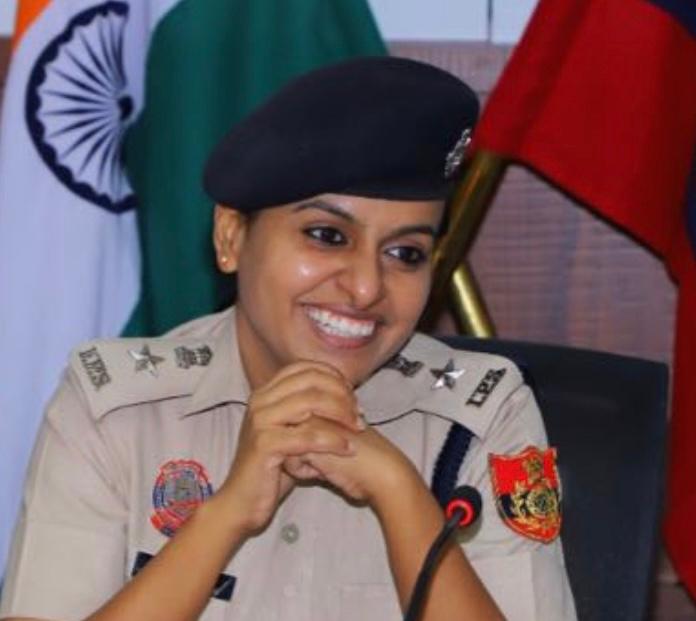 Mrs. Usha Ranganani IPS  has been promoted to DIG / Additional CP Rank