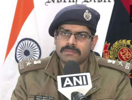 Manoj Meena IPS  has been promoted to Selection Grade