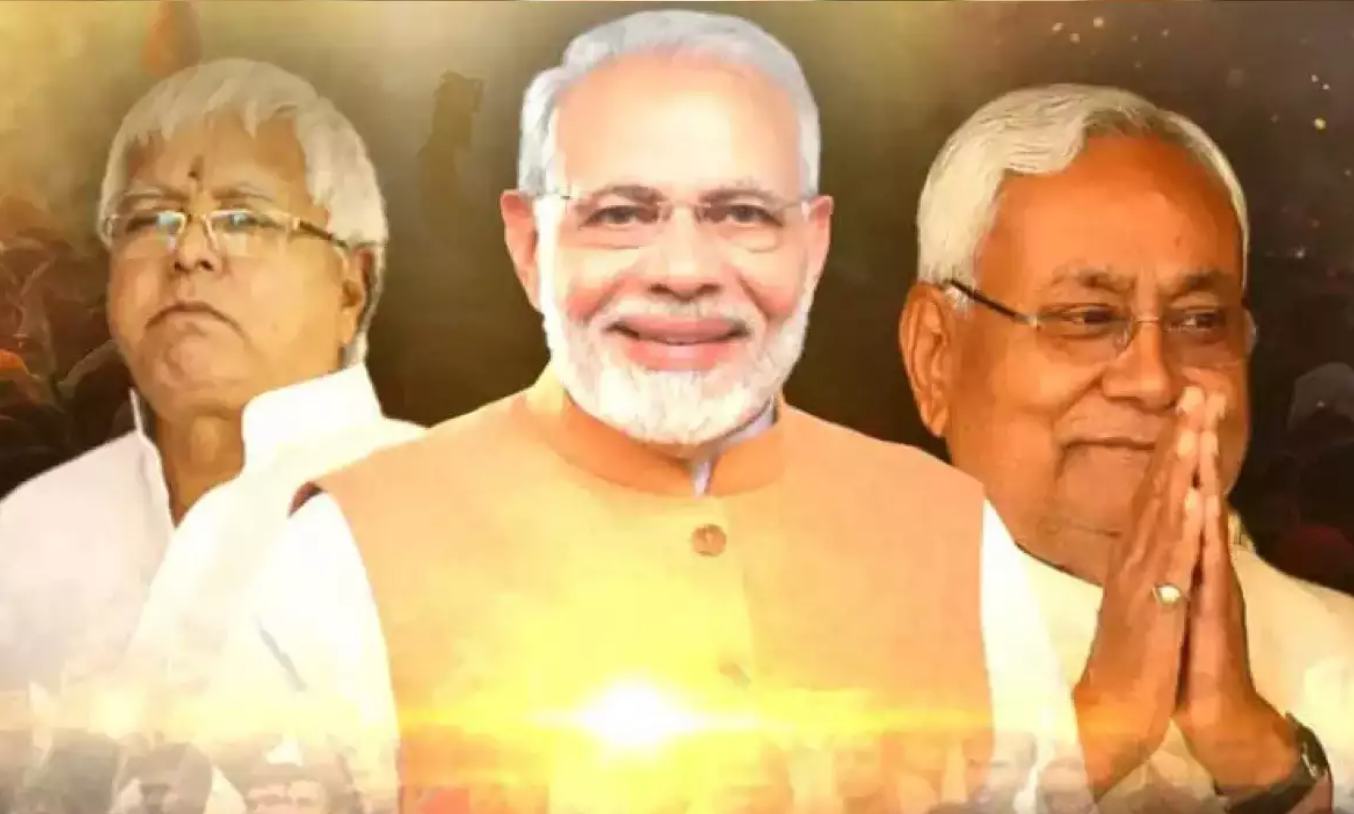 Strict Message To Nitish Kumar From BJP?