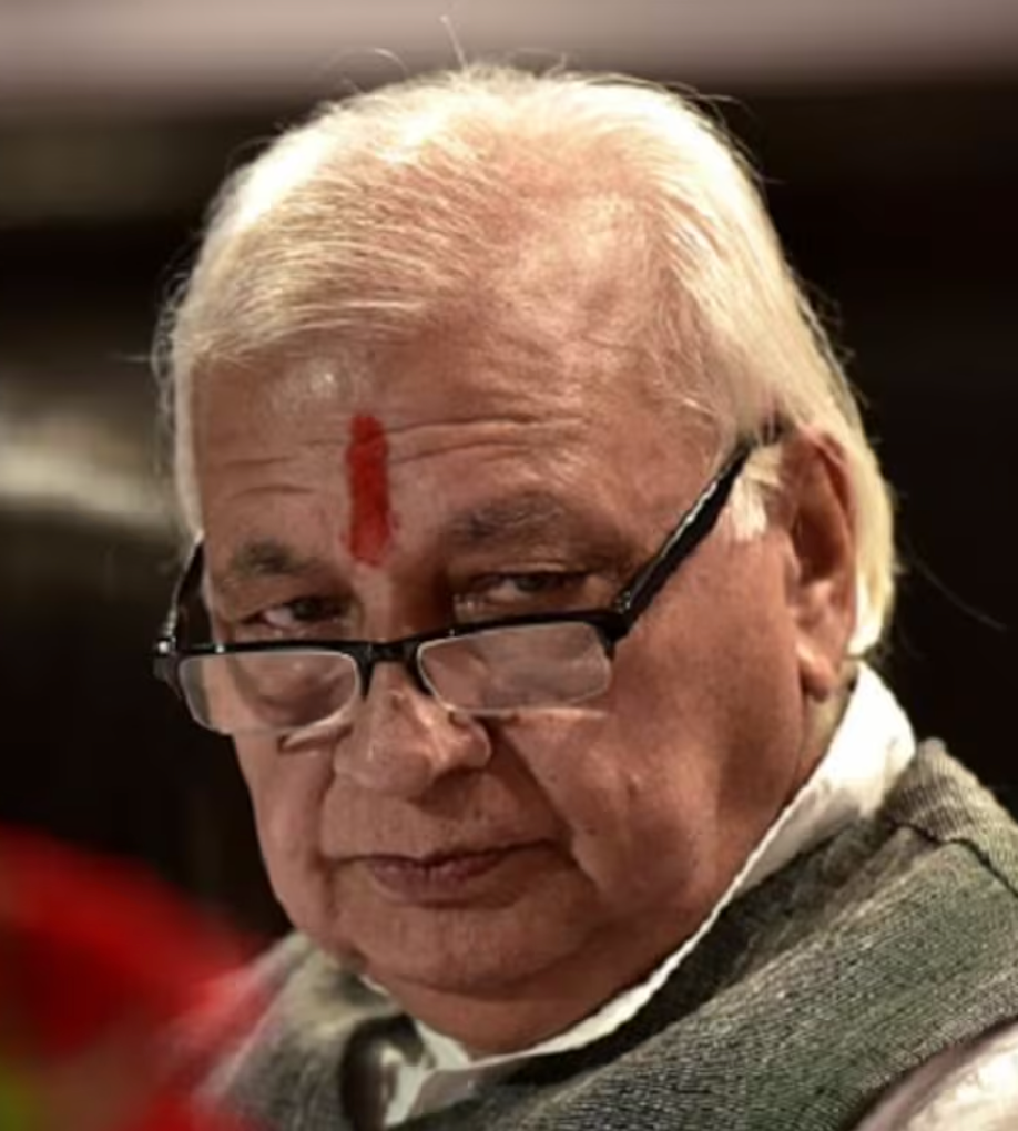 Reading The Transfer of Kerala Governor