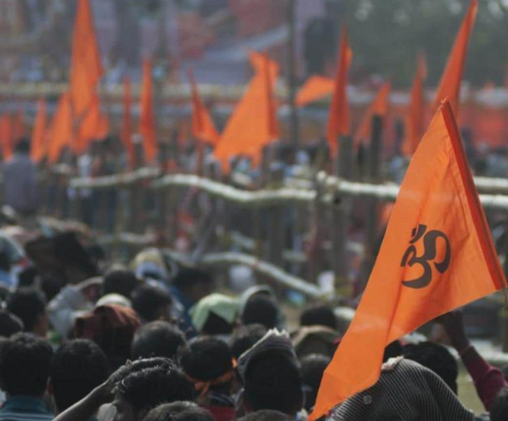 RSS Not Happy With Going On In Bihar And Northern States?