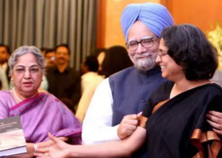 Manmohan Singh Always Kept Low Profile
