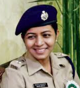 Mrs. Deepali Marikar IPS has been lateral shifted to Director Ministry of Tribal Affairs, Government of India