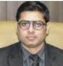 Kshitij Jain IRS: IT  has been re-designated to Director Level