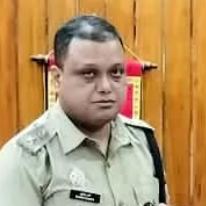 Somen Verma IPS has been transferred as SP Mirzapur district, Uttar Pradesh Police