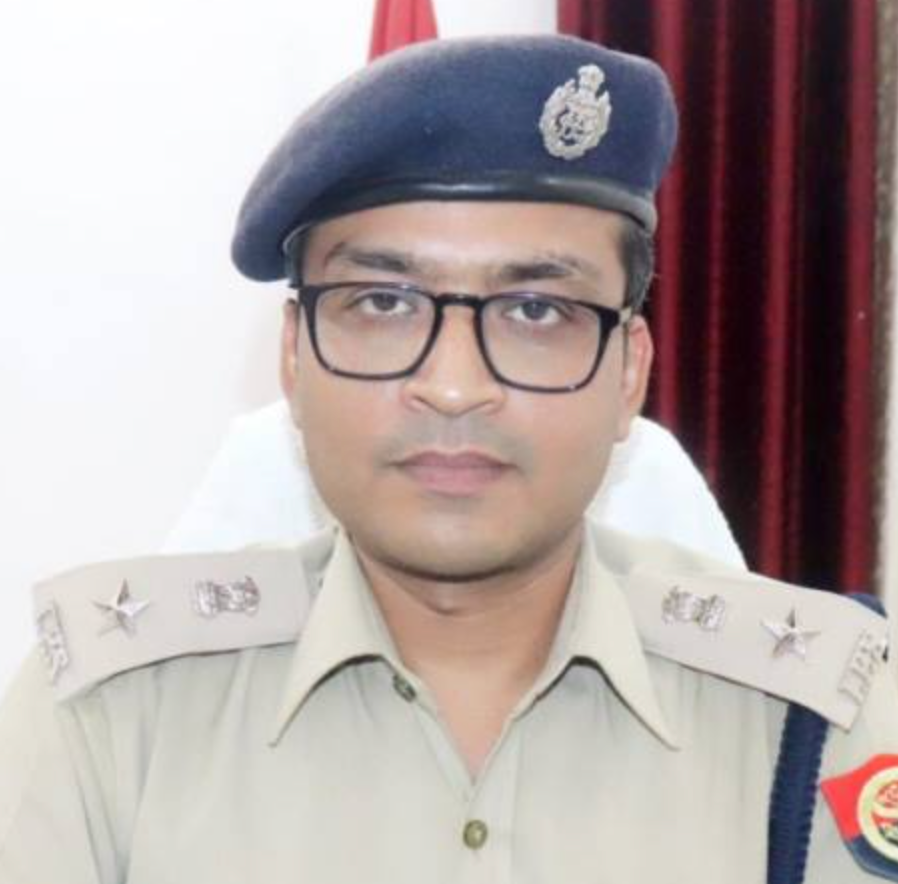 Sankalp Sharma IPS  has been transferred as SP Lakhimpur Khiri district, Uttar Pradesh Police.