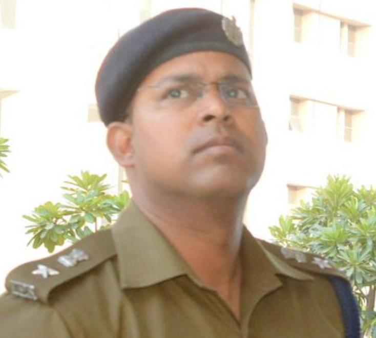 Ganesh Prasad Saha IPS has been transferred as SP Mainpuri district, Uttar Pradesh Police