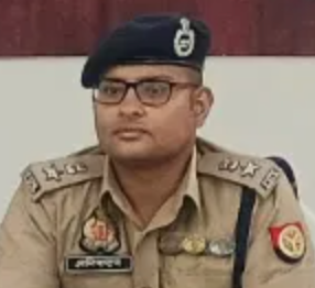 Abhinandan IPS  has been transferred as SP Basti district, Uttar Pradesh Police