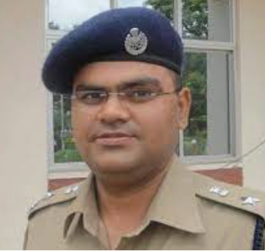 Vinod Kumar IPS has been transferred as SP Kannauj, Uttar Pradesh Police