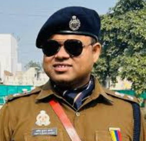 Amit Anand IPS has been transferred as SP Amroah district, Uttar Pradesh Police.