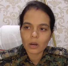 Mrs. Shivani Tewari IPS has been appointed as DIG CBI, Ministry of DOP&T, Government of India