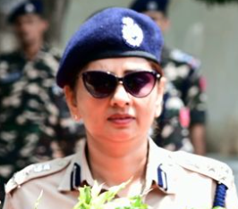 Mrs.Parul Kush IPS has been promoted as IG, SSB Ministry of Home Affairs, Government of India