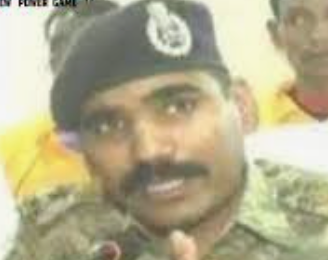 Rajendra Narayan IPS has been promoted as IG, CRPF Ministry of Home Affairs, Government of India
