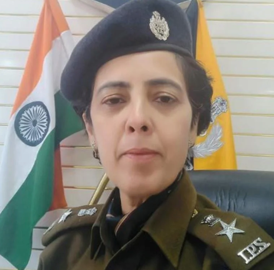 Rani Bindu IPS has been promoted as IG, BPR&D Ministry of Home Affairs, Government of India