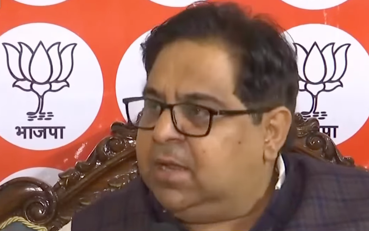 Harsh Khurana- New Find of BJP In Delhi?