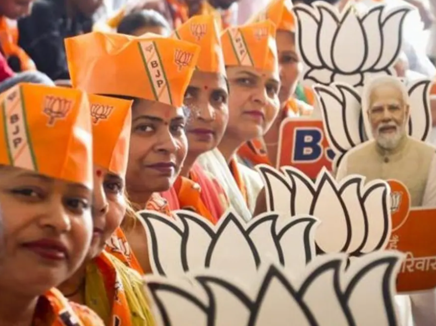BJP Facing Question to Over Ticket Distribution?