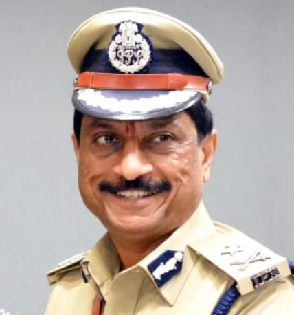Rajiv Kumar Meena IPS has been transferred as Chairman SLPRB, Andhra Pradesh Government