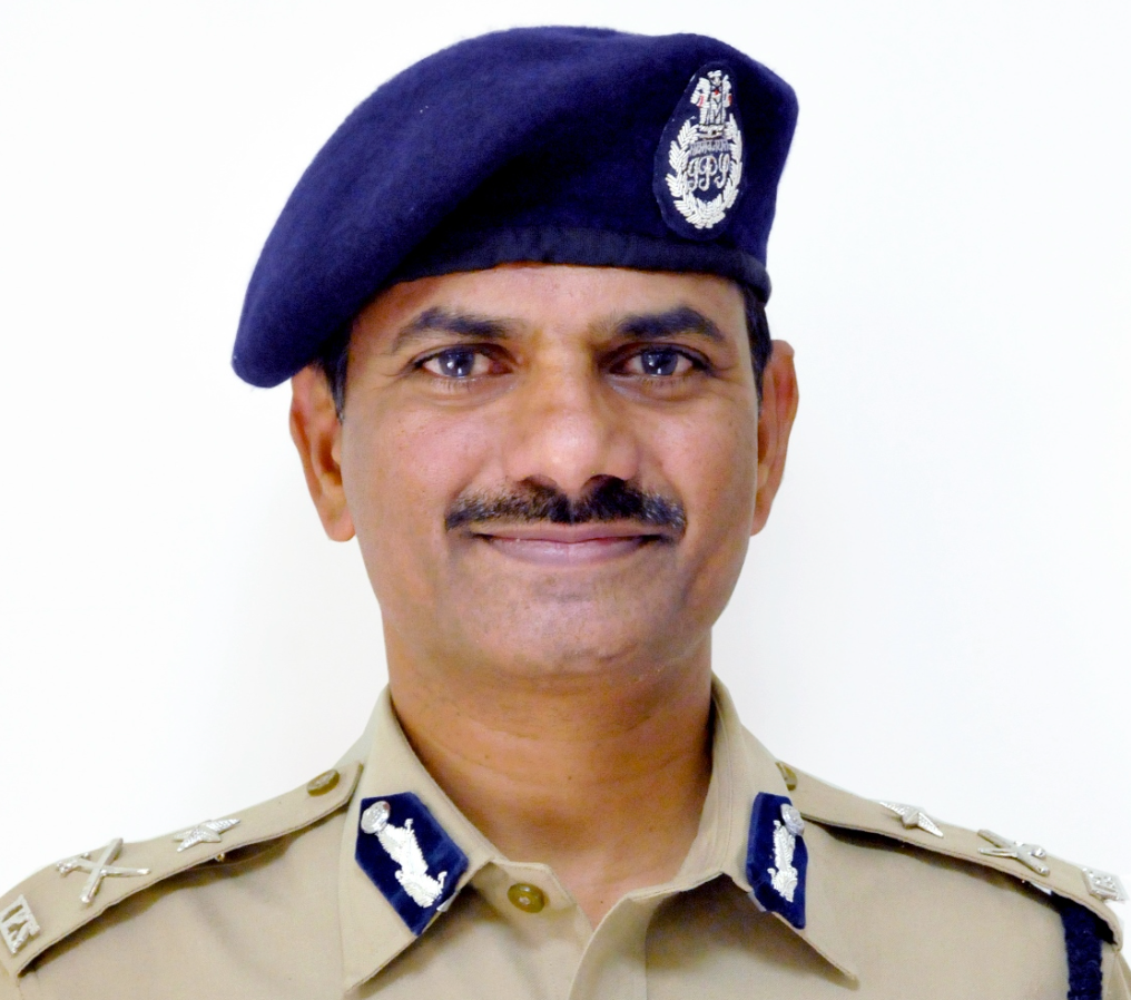 Madhusudan Reddy IPS has been appointed as ADG Law and Order, Andhra Pradesh Police