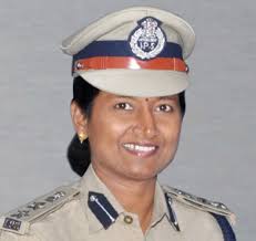 Mrs. Rajakumari IPS has been appointed as IG APSP, Andhra Pradesh Police
