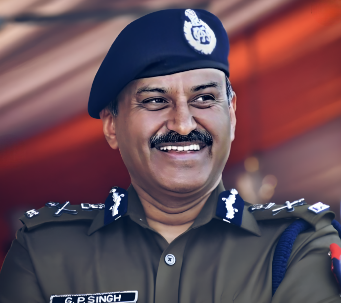 People's DGP To  India's Largest Paramilitary Force: CRPF Got Its Boss It Needs