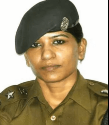 After Joining NIA Sonia Singh Posted To Guwahati