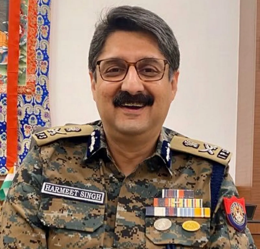 Old Wine of Intelligence Bureau