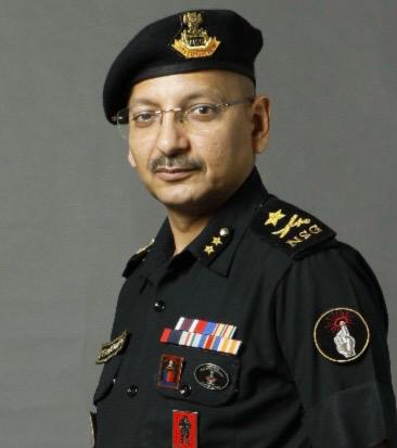 Deepak Kedia IPS  has been awarded prestigious President's Medal For Distinguished Service