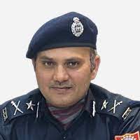 Narender Singh Bundela IPS has been awarded prestigious President's Medal For Distinguished Service
