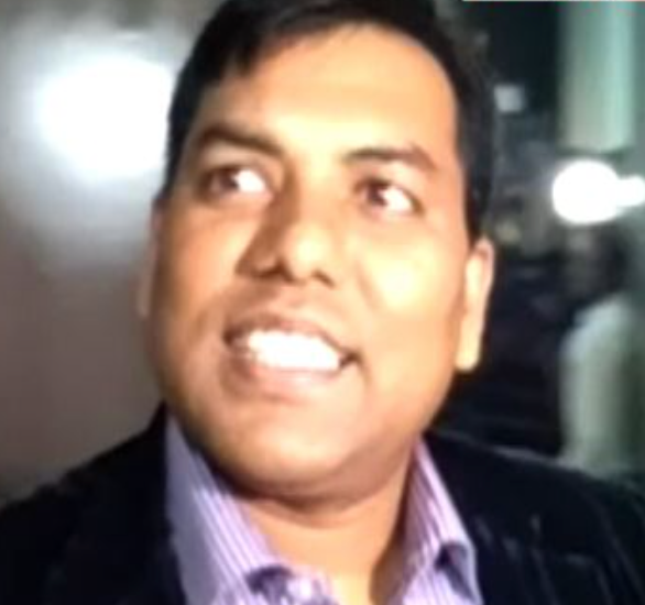 Rajiv Ranjan IPS  has been awarded prestigious President's Medal For Distinguished Service