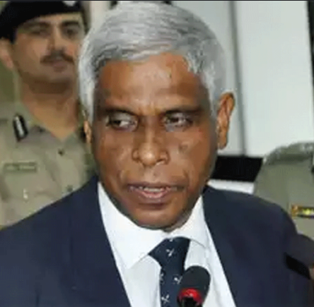 Former CRPF DG Prakash Mishra appointed as Advisor to Odisha CM
