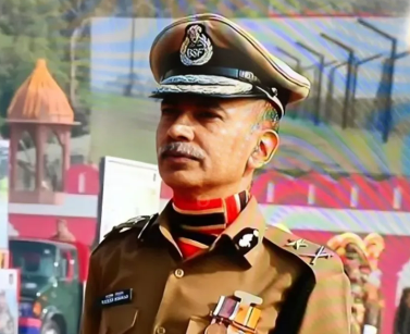 Rajesh Nirwan IPS  has been appointed as DG BCAS, Ministry of Civil Aviation, Government of India