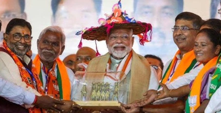 BJP Still Not Able To Digest The Defeat in Jharkhand?