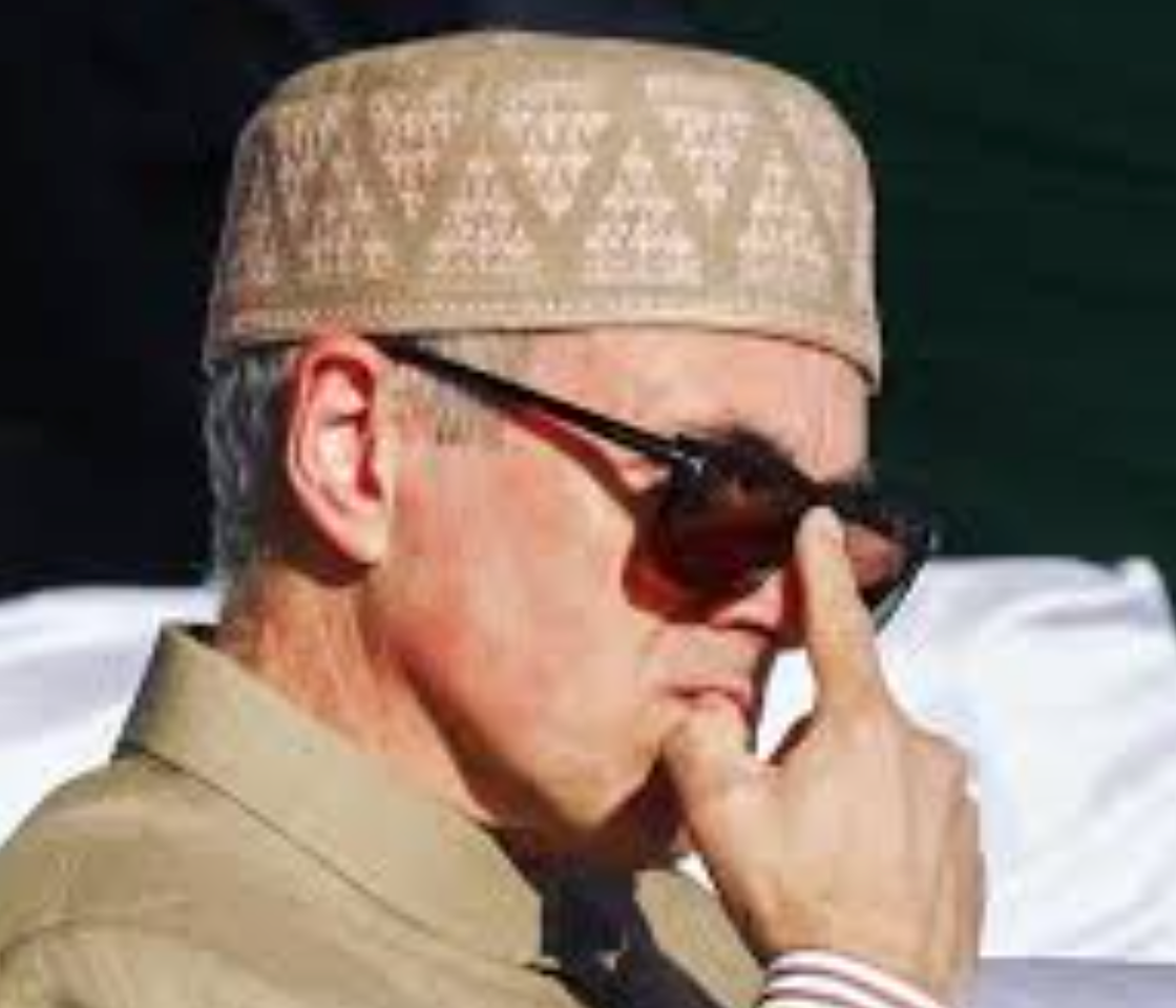 Omar Abdullah Maintaining Distance From BJP?