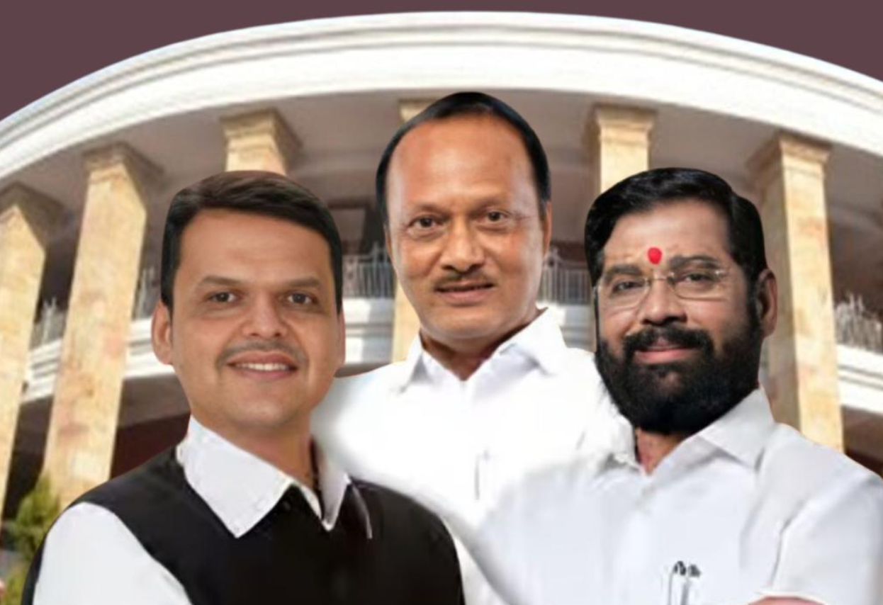 Maharashtra Government Allowed Ministers to Have Additional Supporting Hands of RSS?