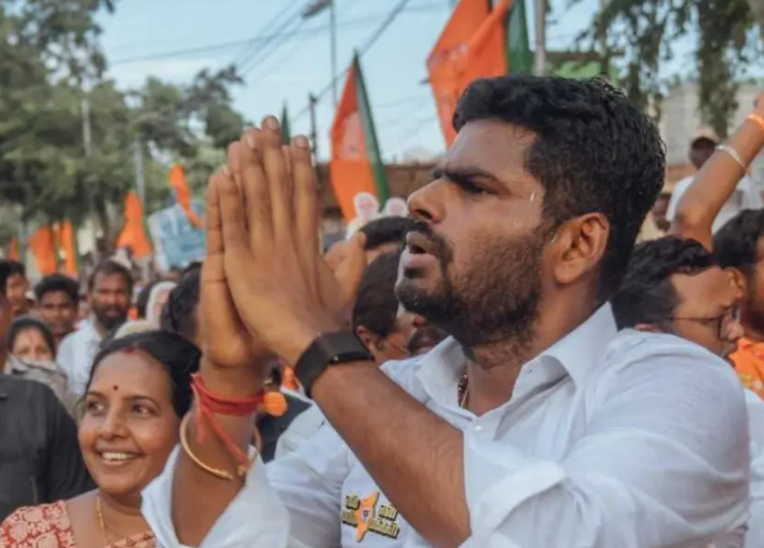 Race For Next Tamil Nadu BJP Chief?