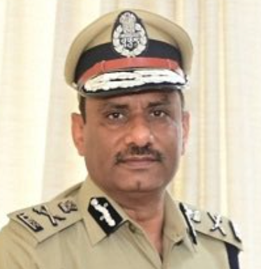 Rajesh Kumar IPS  has been given extension in central deputation tenure for period of one year