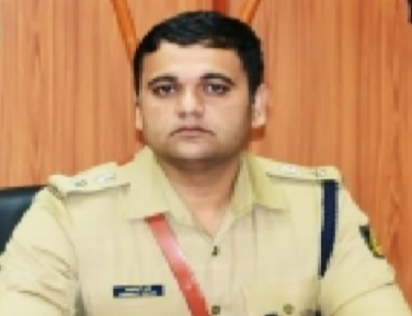 Abhinav Khare IPS has been given extension in central deputation for period of two years
